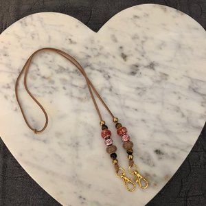 FACE MASK Chain (chain only, mask not included)